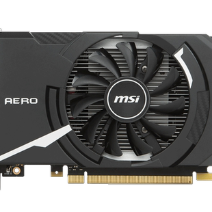 msi /微星gt1030 aero itx 2g oc 4k