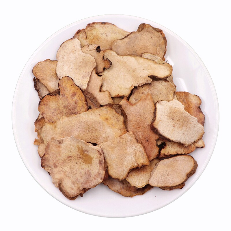 土茯苓中药材500g克包邮土伏苓片干野生新鲜土茯苓粉泡水祛湿煲汤