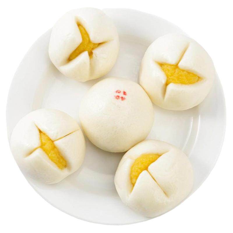 奶黄包速冻早餐整箱餐饮营养方便速食儿童早点点心包子馒头豆沙包