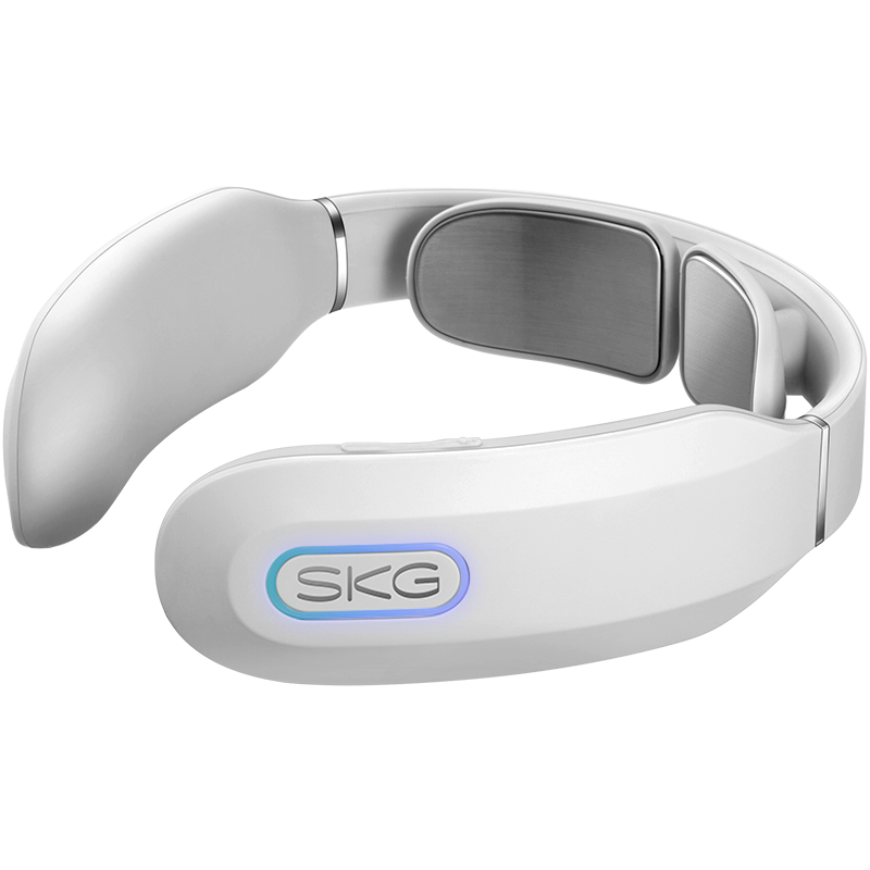 skg颈椎按摩器k3肩颈部按摩仪脖子多功能家用便携式智能护颈仪器