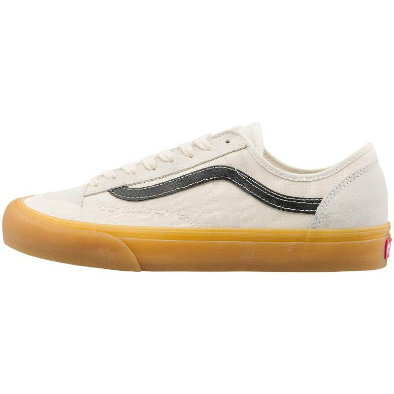 【双旦】vans范斯官方 style 36小白鞋复古街头牛筋底男女板鞋