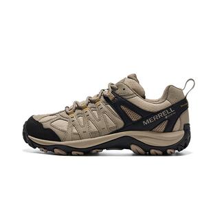 MERRELL迈乐男女ACCENTOR GTX防水透气缓震徒步鞋户外运动登山鞋