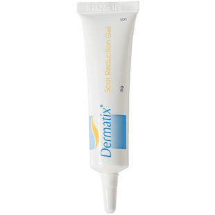 Dermatix舒痕硅酮凝胶进口祛疤膏15g手术除疤痕修复淡化旗舰正品