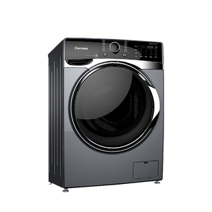 达米尼10公斤大容量dd直驱一级变频全自动家用滚筒洗烘一体洗衣机
