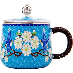 珐琅彩水杯十大品牌排行榜