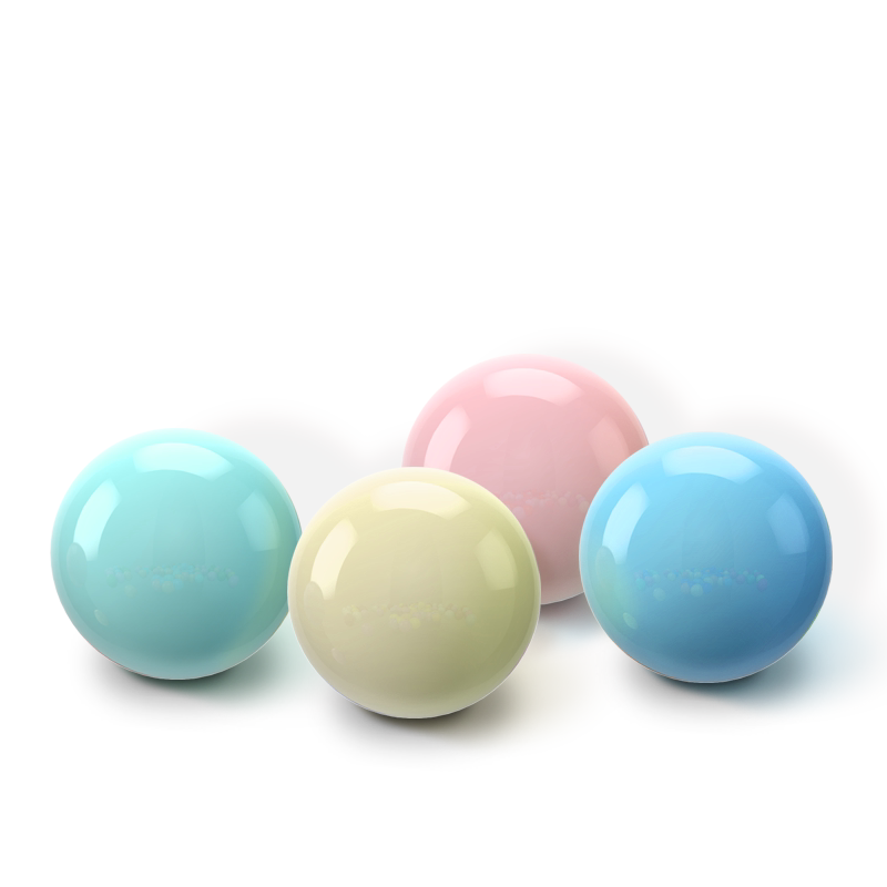 儿童海洋球宝宝海洋球池围栏室内小孩玩具球类家用波波池彩色球球