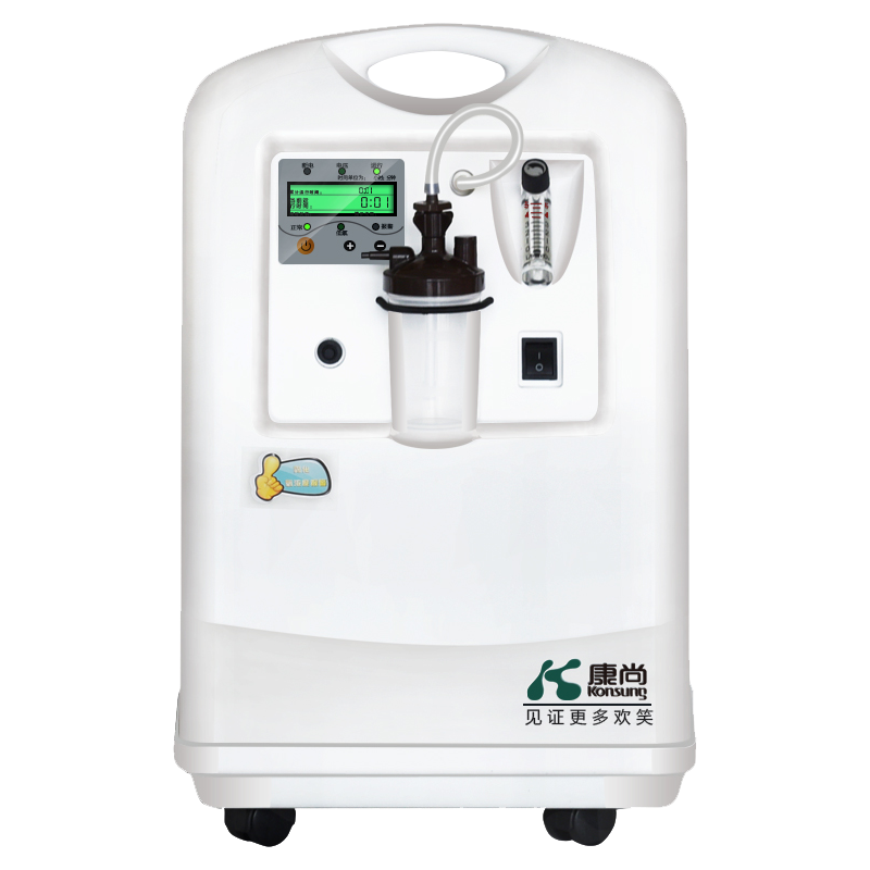 康尚医用级3l升5l家用老人吸氧器好不好?真实使用心得,不看后悔