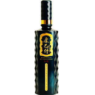 【康巴什】纯粮食内蒙古草原清香型高粱酒