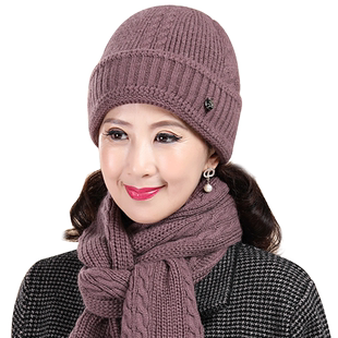 中老年人帽子男冬季新款老人帽爸爸爷爷冬天保暖护耳鸭舌帽老头帽