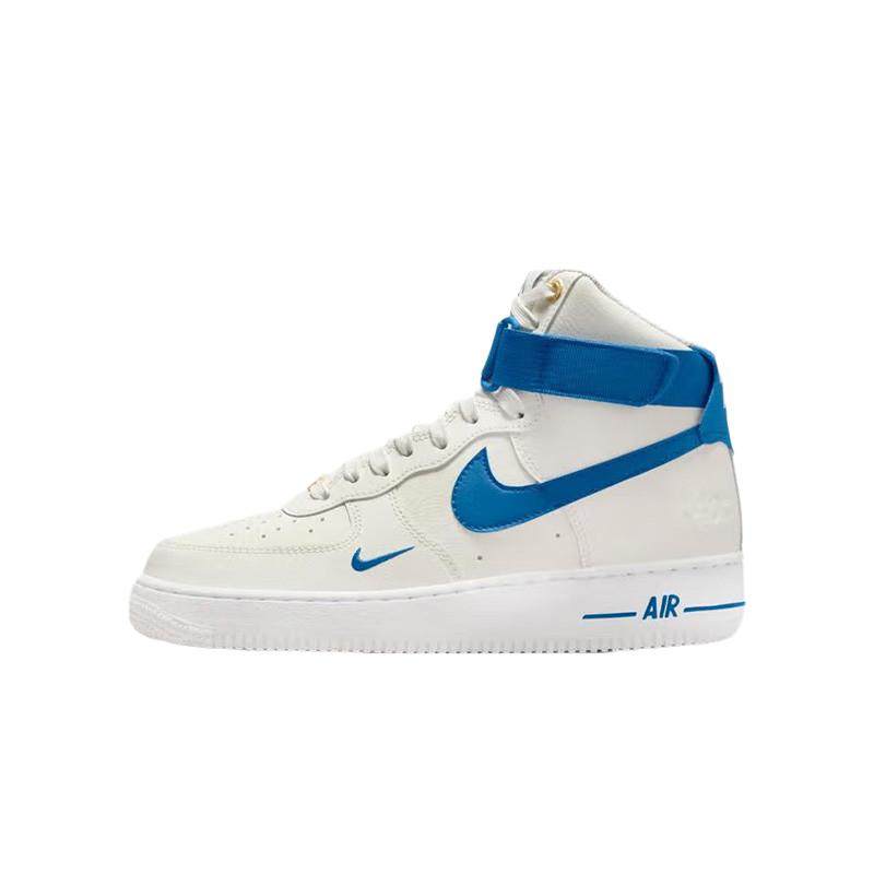 nike耐克女鞋air force 1空军一号af1 40周年高帮板鞋dq7584-100