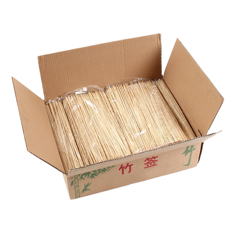 5mm火锅麻辣烫钵钵鸡串串香细签子长竹签签子