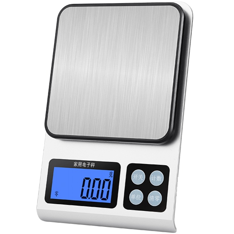 01g食物称重器家用烘焙厨房秤小型秤克称