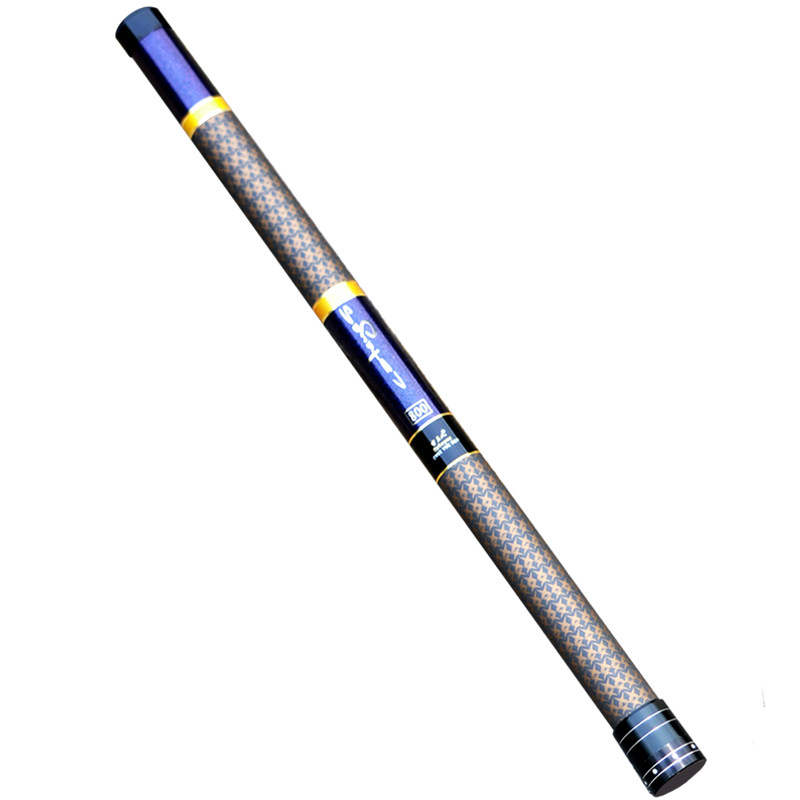 超短节碳素钓鱼竿手竿超硬长杆8 9 10米鱼竿传统钓鱼竿炮竿打窝竿