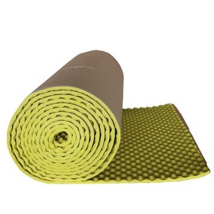 雨棚防滴水声静音海绵无声铁皮消音垫室外隔音棉自粘降噪楼上空调