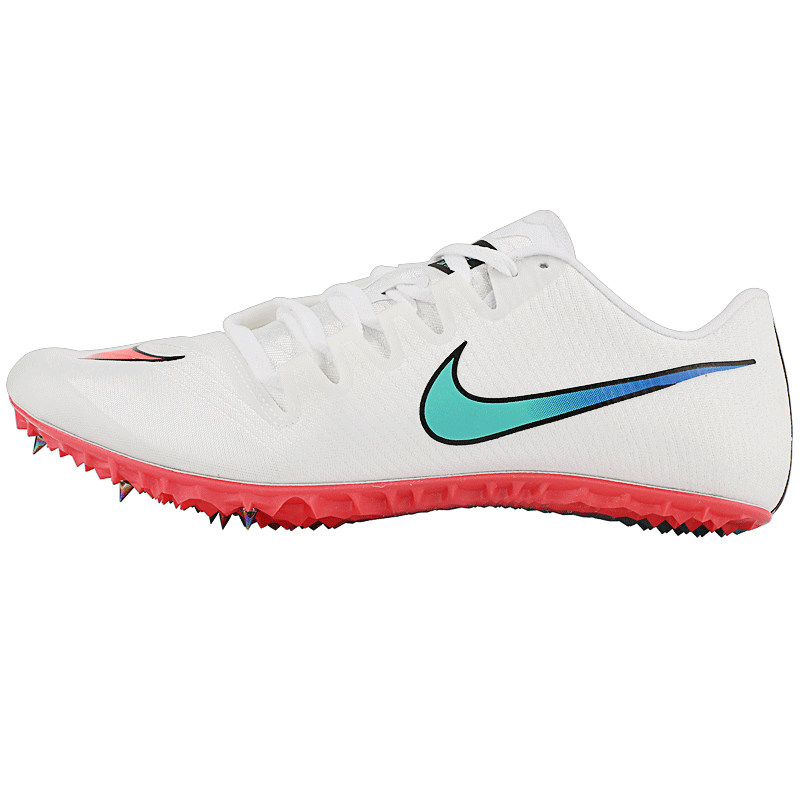 耐克钉鞋新款配色nikejafly3田径精英男女专业短跑钉鞋苏炳添