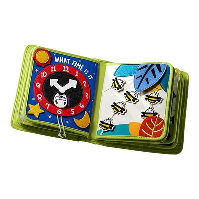 babycare早教布书手撕撕土豪书