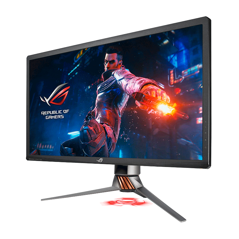 【分享】华硕xg27uq显示器玩家国度绝影质量好不好怎么样?