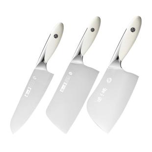 张小泉大师印菜刀家用刀具厨房切菜刀切片刀套装官方旗舰店正品