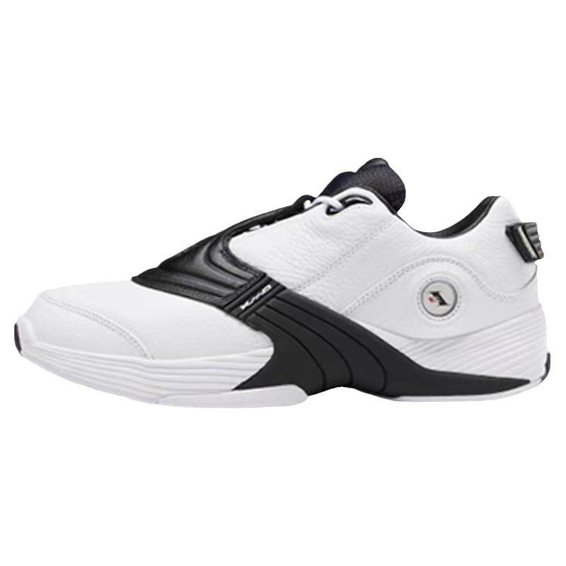 锐步answer v low 艾弗森答案5徽章男女复刻篮球鞋 ef7603 ef7601