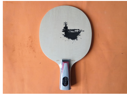 北京航天乒乓纯木初学者729乒乓球拍c5c5底板c3c3全面型c2c1