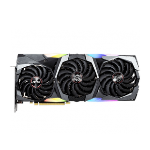 微星msi rtx2070super魔龙黑龙8g