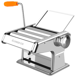 家用手动面条机 家用多功能手动小型压面机 不锈钢饸饹机 包邮