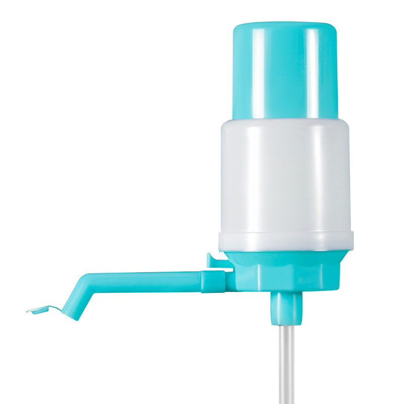 手动桶装水吸水器饮水机抽水器矿泉水按压器纯净水压水泵上水神器