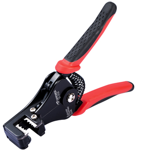 拓伏锐进口高精密锌合金自动剥线钳剥皮钳电工线剥线器 1.0-3.2mm