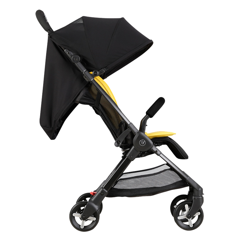 viki婴儿车轻便折叠超轻小可坐躺一键收车宝宝便携式小巧儿童推车