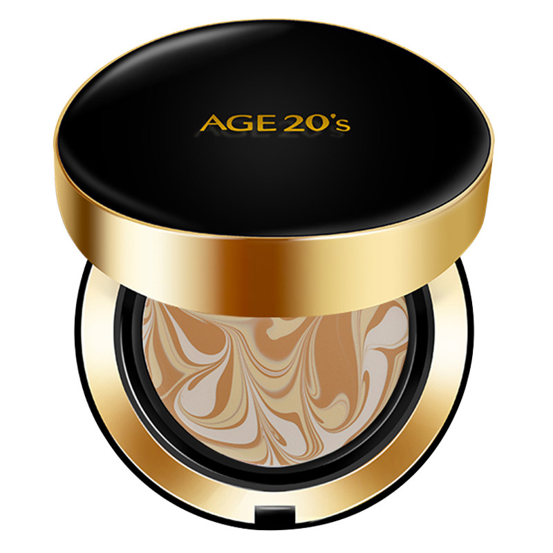 韩国爱敬气垫bb霜官方旗舰店新款全能遮瑕粉底保湿持久正品age20s