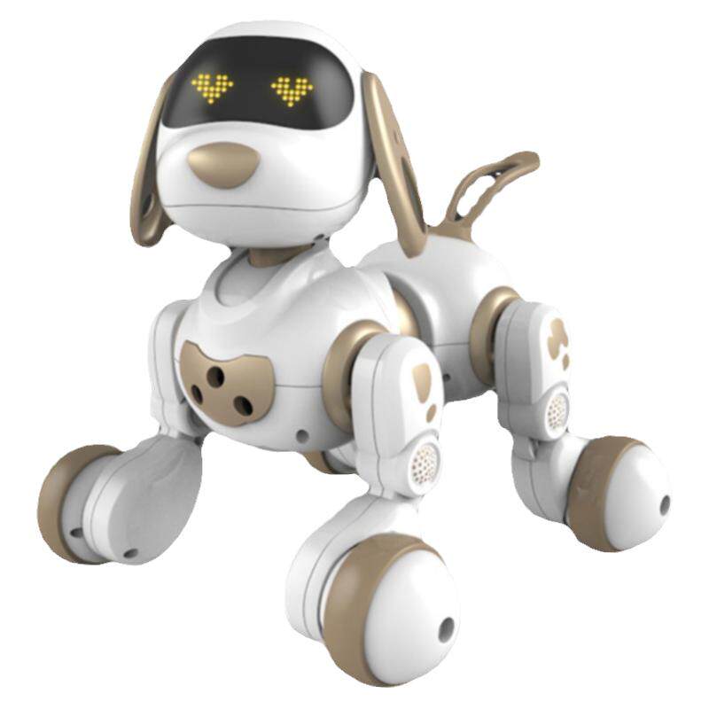 智能电动机器人男孩儿童电子狗玩具早教会说话宝宝0婴儿1一2岁3的