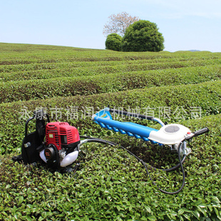 单人采茶机绿篱修剪机剪枝机采摘机重修王剪粗枝摘茶机茶叶采摘机