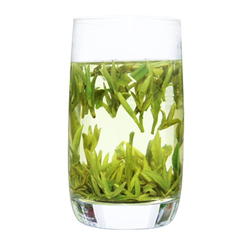 四川广元旺苍米仓山茶叶2022新茶绿茶特级春茶明前茶有机子竹散装