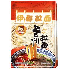 伊都兰州风味牛肉拉面条速食品拌挂高筋麦芯非油炸方便炒袋装半干价格比较