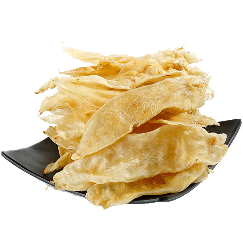 鲜主角花胶哲罗花胶干货滋补野生深海捕捞自然晒干鱼鳔干100克