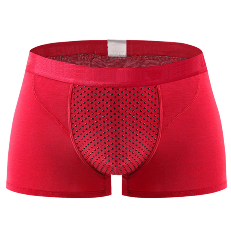 vk英国卫裤官方正品升级增强原装四季磁功能大码短裤衩男士内裤头