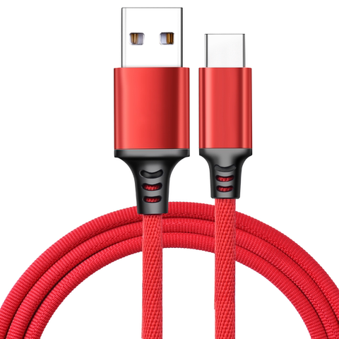 数据线5a快充原装充电线type-c弯头华为nova4手机nova3e充电器宽口