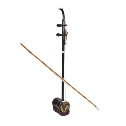 敦煌牌27a老红木直圆筒高胡剧团演奏上海民族乐器一厂敦煌旗舰店