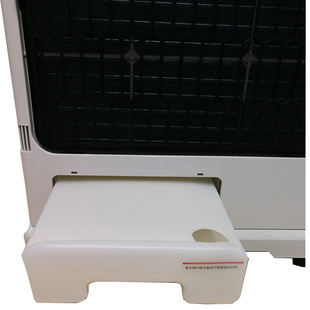 定制工业冷气机SAC-18移动式空调冷风机岗位车间局部降温制冷设备