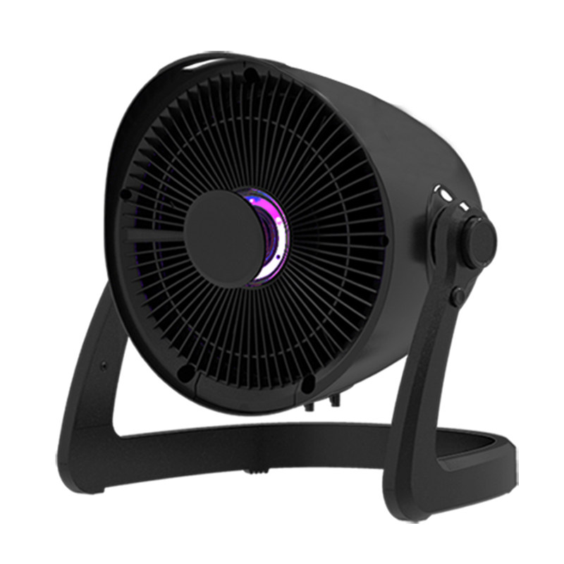 幸福森林空气循环扇电风扇直流变频节能省电家用捕蚊灭蚊器换气扇