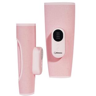 腿部按摩器小腿肌肉自动足疗静脉经络疏通仪神器曲张揉捏按放松腿