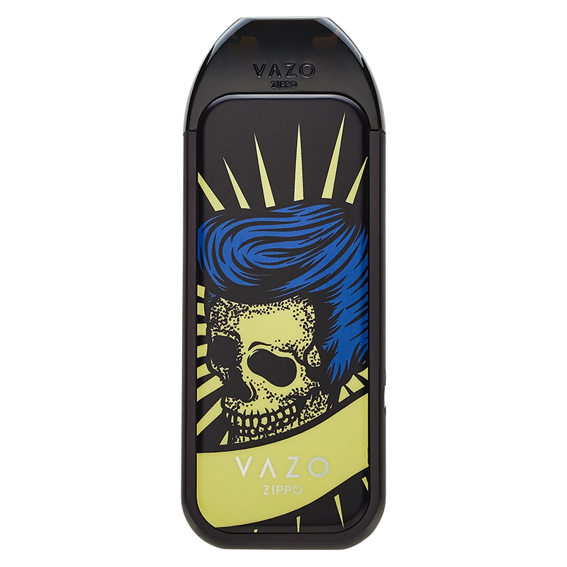 vazozippo电子烟莫西干头骨套装