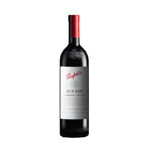 【木塞款】奔富BIN389赤霞珠西拉干紅葡萄酒澳洲進(jìn)口