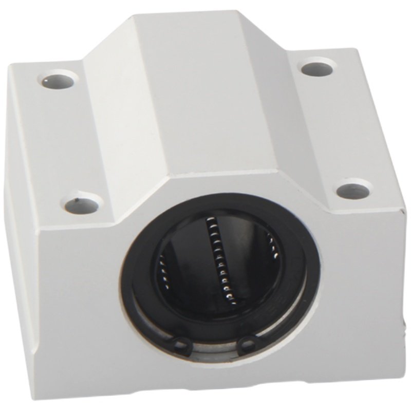 pny光轴箱式直线滑块轴承座scs 10 sc12 16 20 25 30 35 40uu