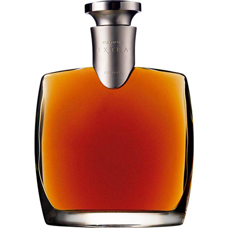 camus卡慕 经典特醇 干邑白兰地 700ml 50ml酒伴 法国进口洋酒