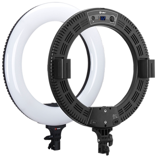 图立方led补光灯200w常亮摄影灯视频录制拍摄打光灯拍照美颜灯专业