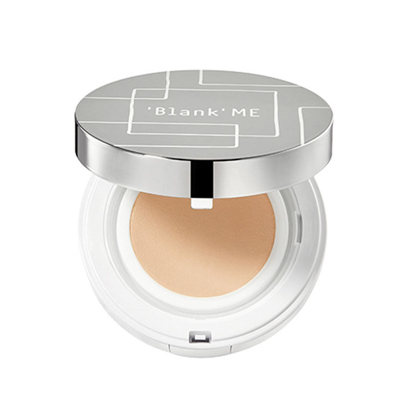 blankme小银盒气垫粉霜粉底液