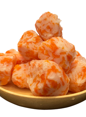 帝王蟹球火锅丸子泰国进口鱼香食材