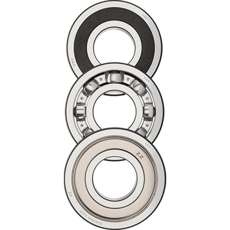 lut深沟球轴承6205zz80204p5级内径25mm外径52mm厚度15mm高速