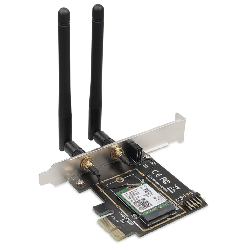 阿卡西斯 英特尔wifi第6代ax200ngff内置无线网卡m.